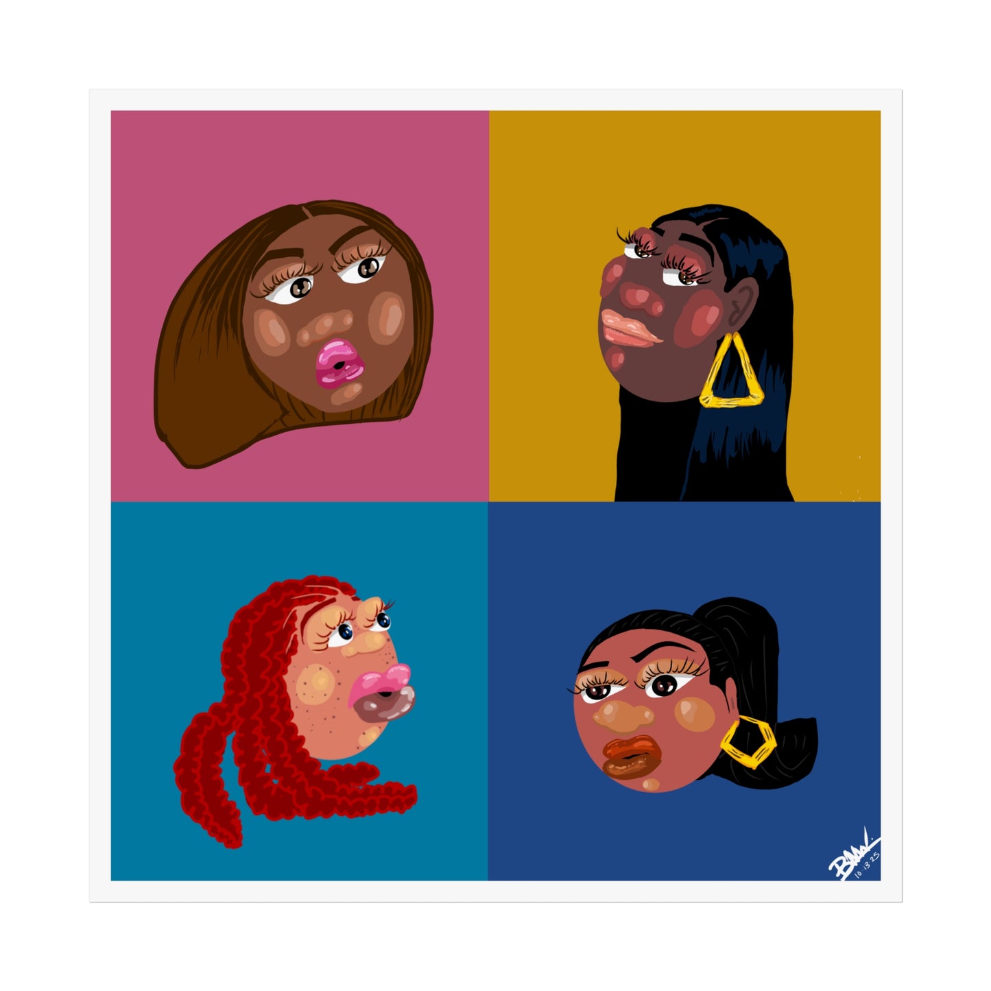 Walker's Homegirls 3