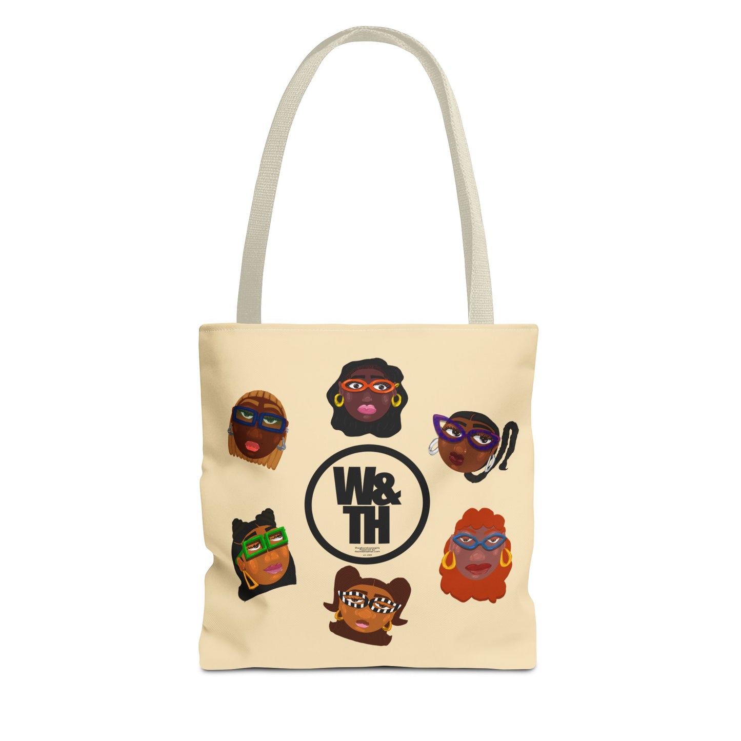 “Book Club” Payton Tote