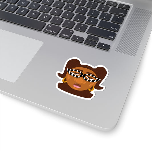 “Book Club” Chelley Sticker