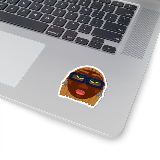 “Book Club” Rein Sticker