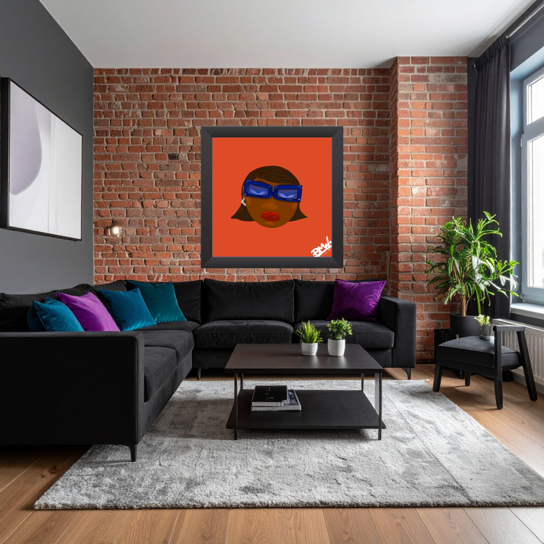 “Flossy Possy” Eilien