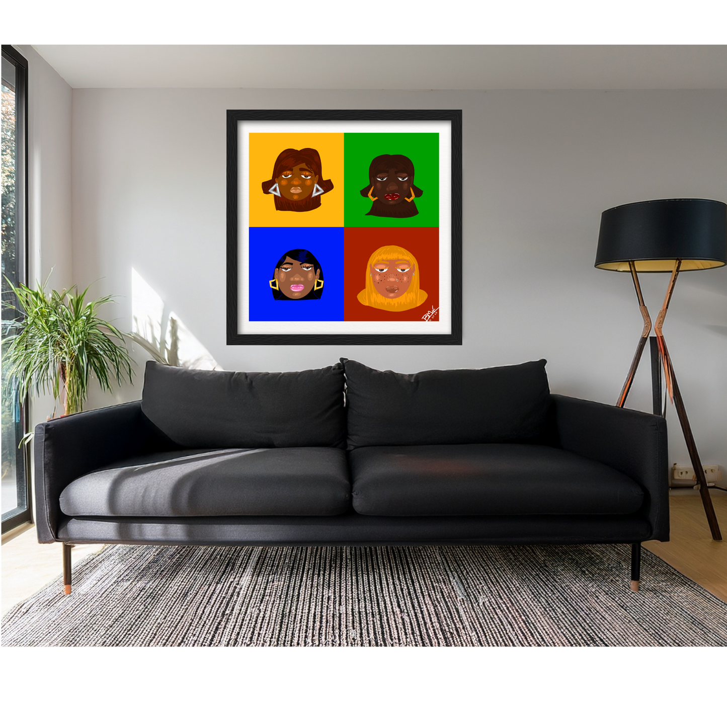 Walker's Homegirls 2