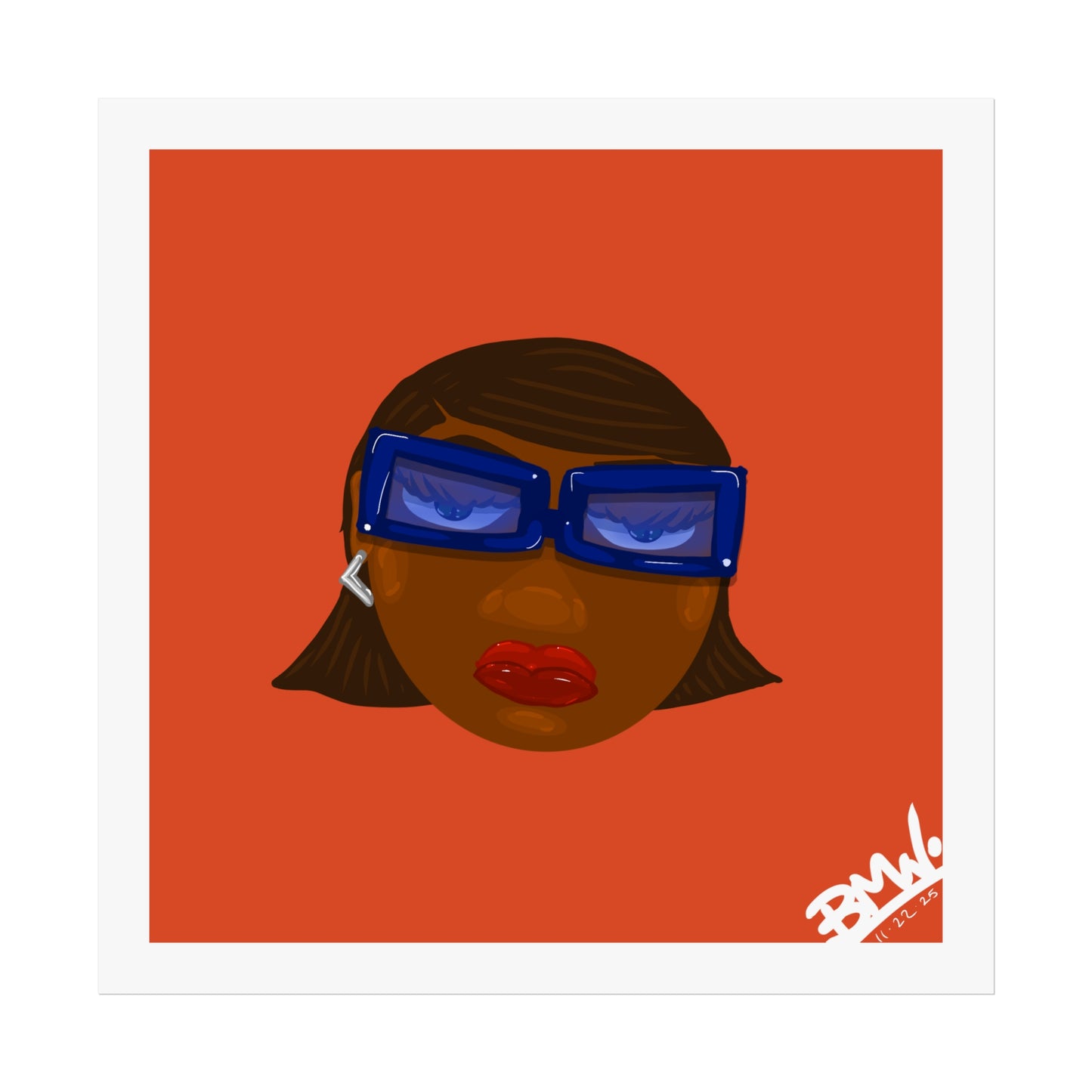 “Flossy Possy” Eilien