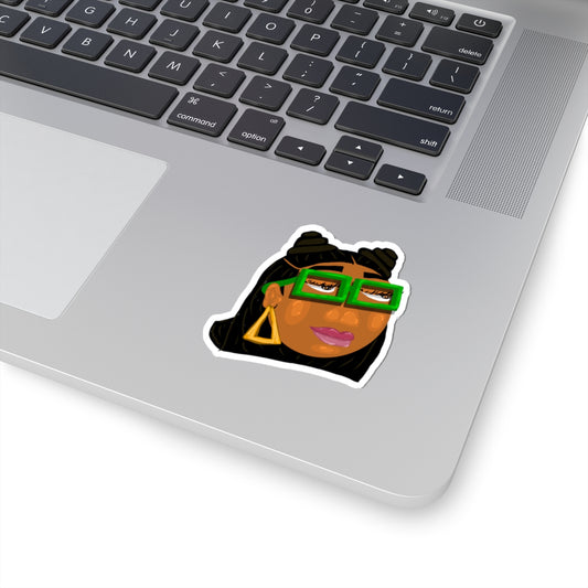 “Study Sesh”- Sticker 1