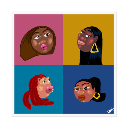 Walker's Homegirls 3