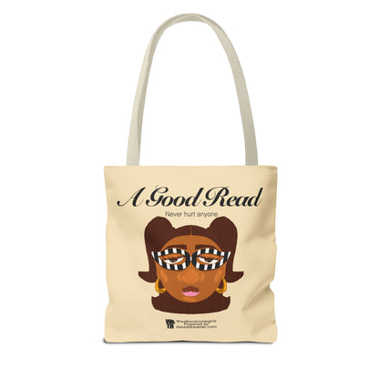 “Book Club” Chelley Tote