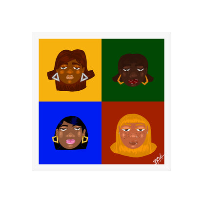 Walker's Homegirls 2