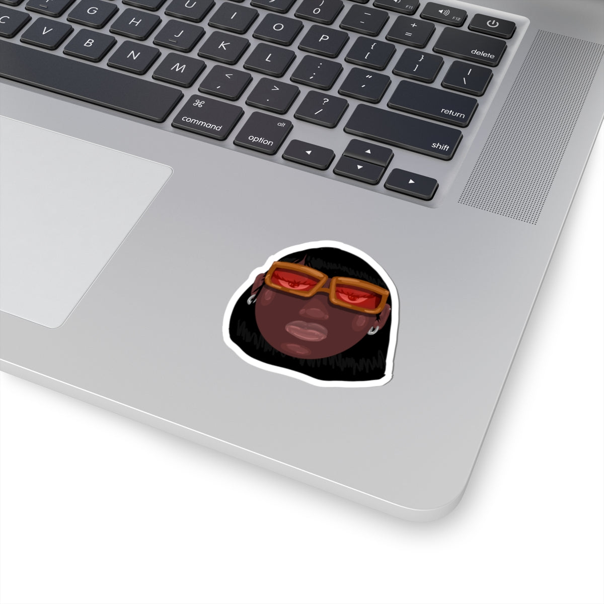 Flossy Possy- Layla Sticker