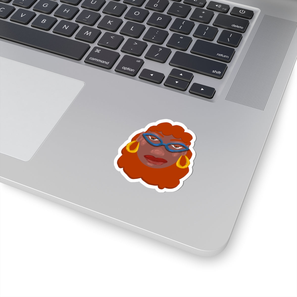 “Book Club” Antonia Sticker