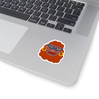“Book Club” Antonia Sticker