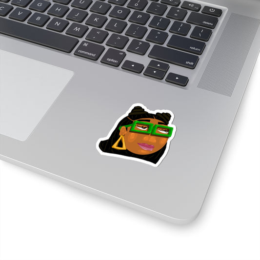 “Book Club” Maritza Sticker