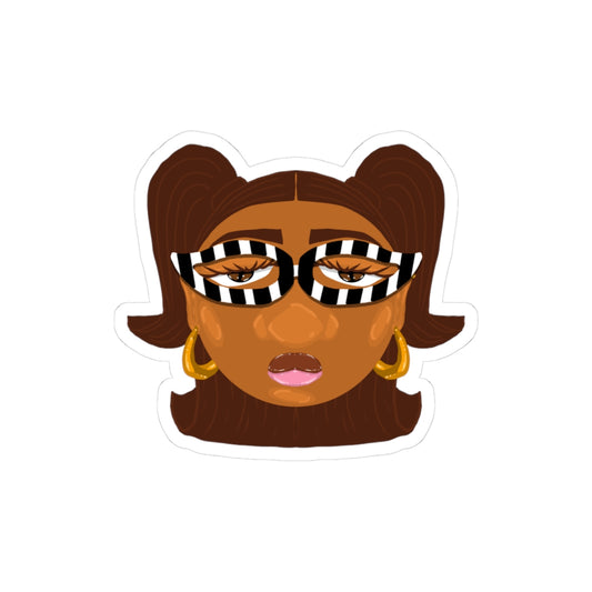 “Book Club” Chelley Sticker