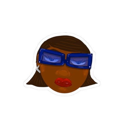 “Flossy Possy”- Eilien