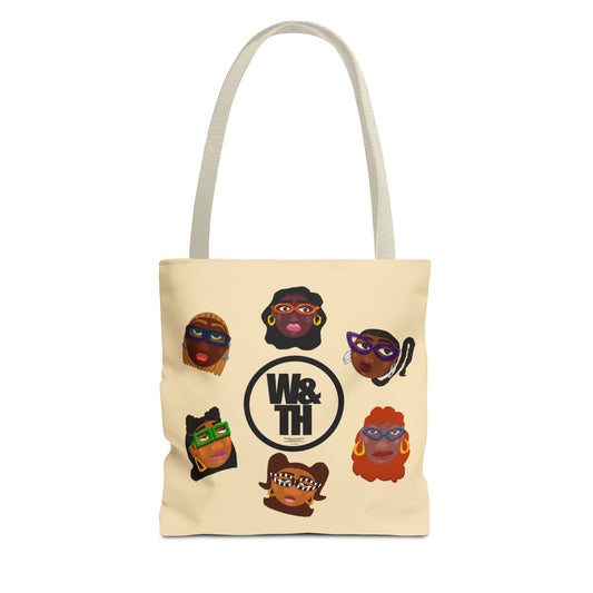 “Book Club” Payton Tote