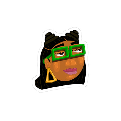 “Book Club” Maritza Sticker