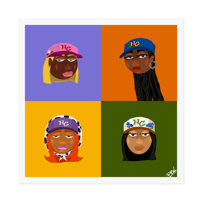 Walker's Homegirls 7: The Ms. Fits