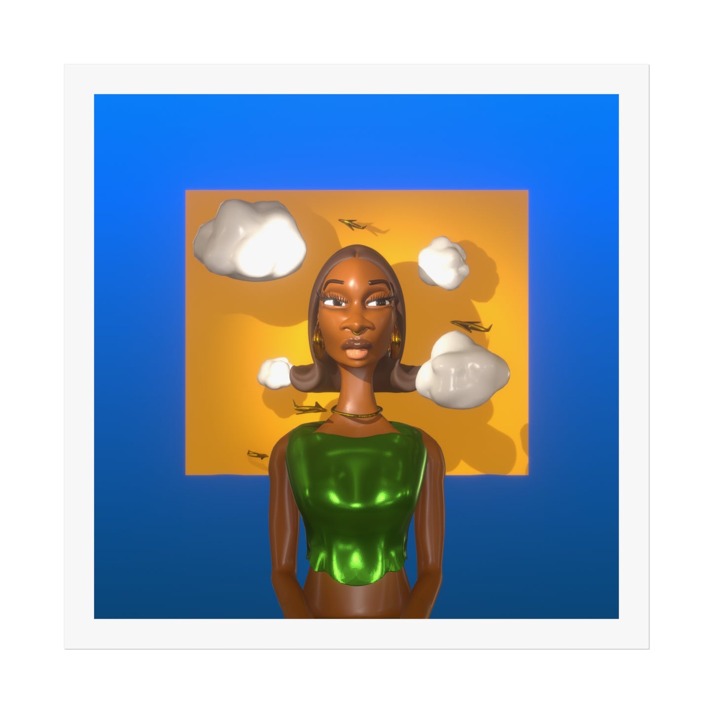 “Dazed Dreamer: Eye on the Prize”