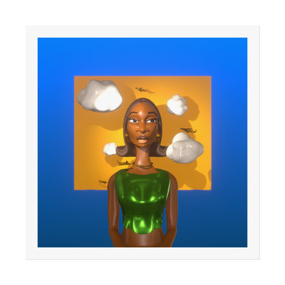 “Dazed Dreamer: Eye on the Prize”