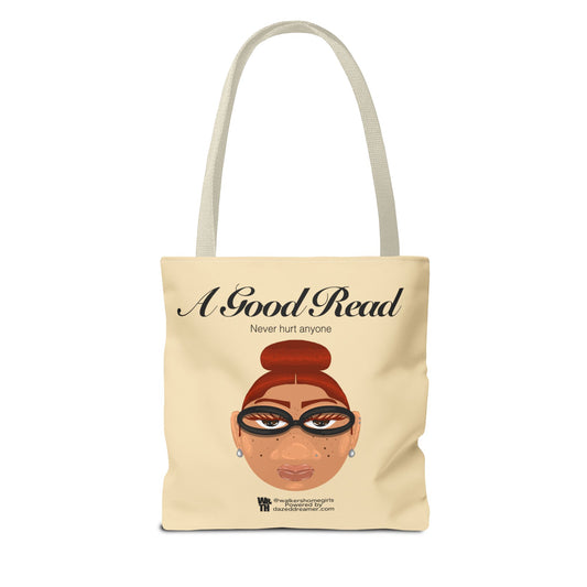 “Book Club” Payton Tote
