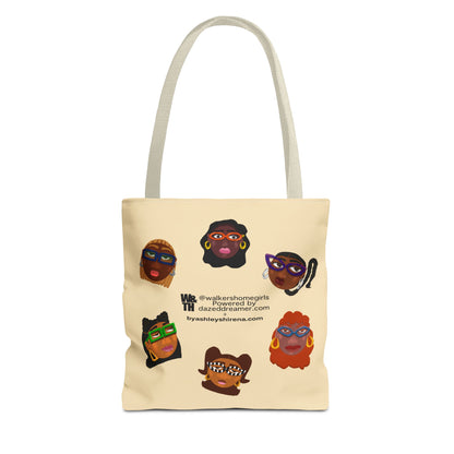 Ashley Shirena Crochet Bag Collab