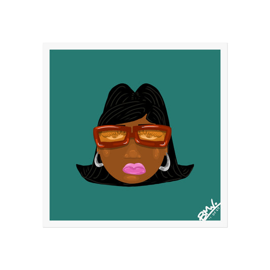 ”Flossy Possy” Edie