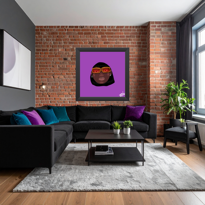 ”Flossy Possy” Layla