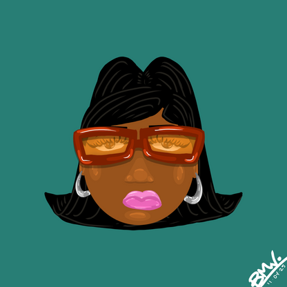 ”Flossy Possy” Edie