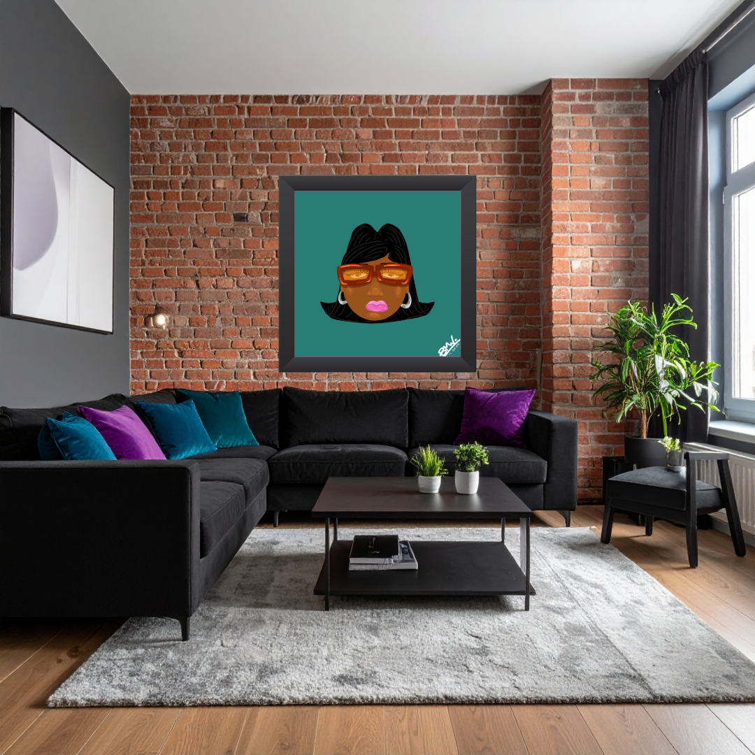 ”Flossy Possy” Edie