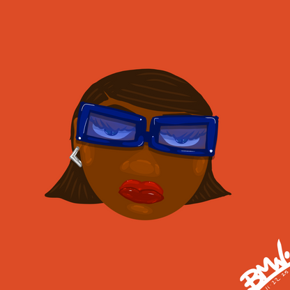 “Flossy Possy” Eilien