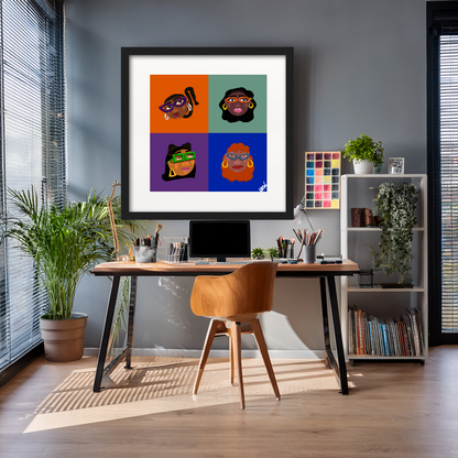 Walker's Homegirls 6: Class in Session