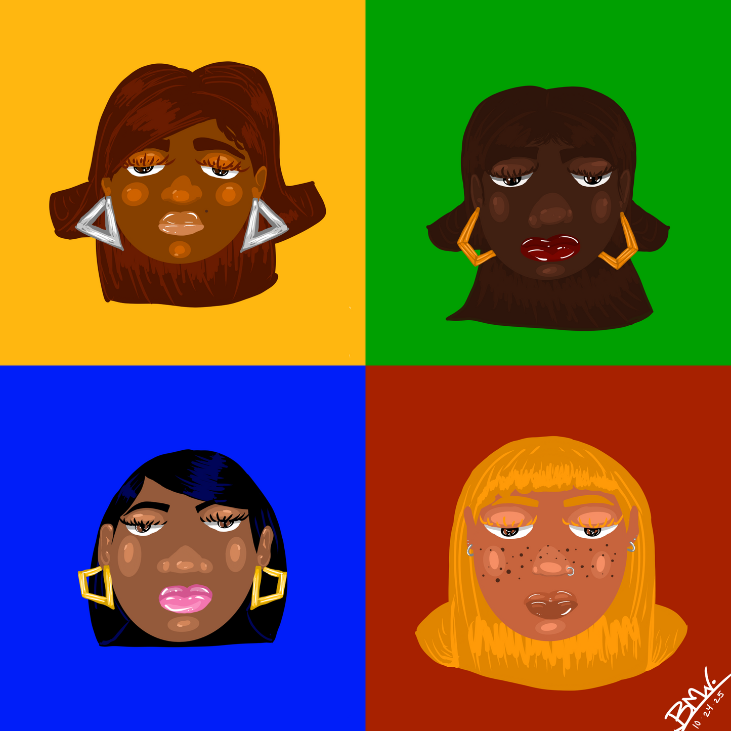 Walker's Homegirls 2