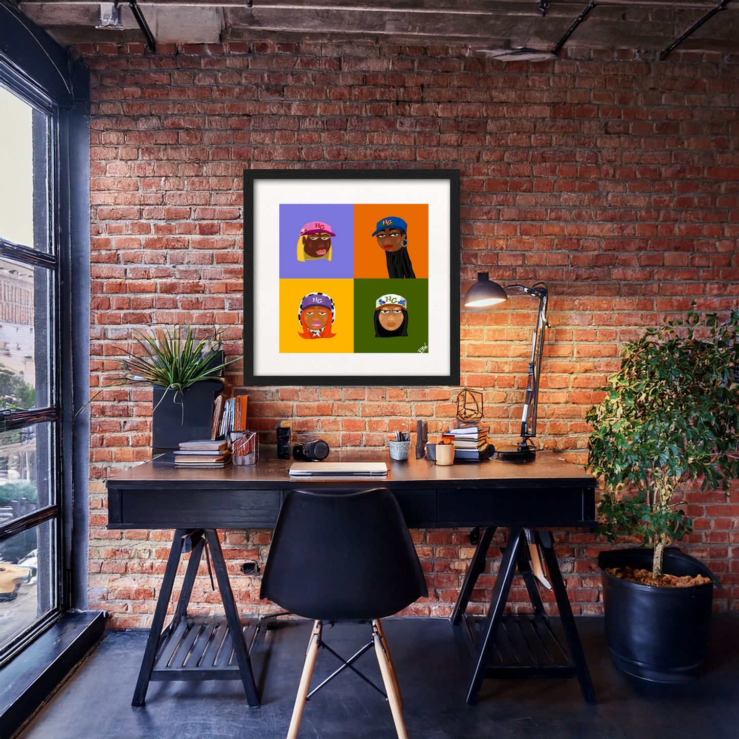 Walker's Homegirls 7: The Ms. Fits