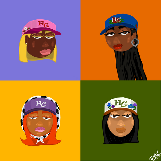 Walker's Homegirls 7: The Ms. Fits