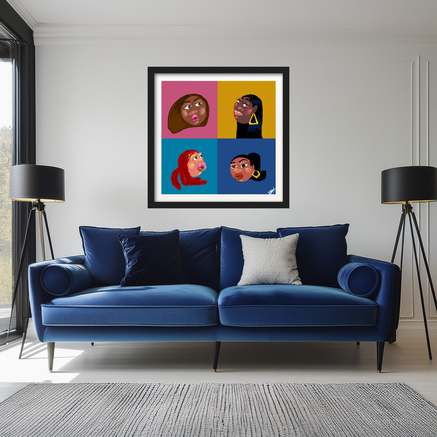 Walker's Homegirls 3