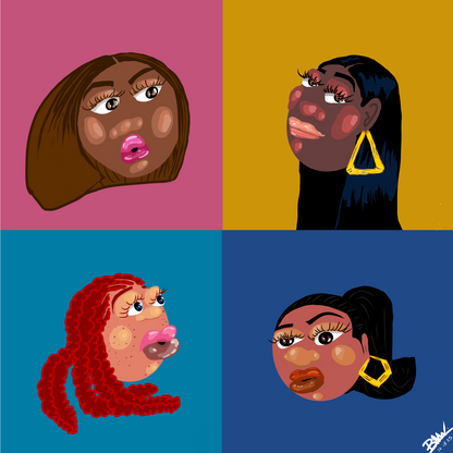 Walker's Homegirls 3