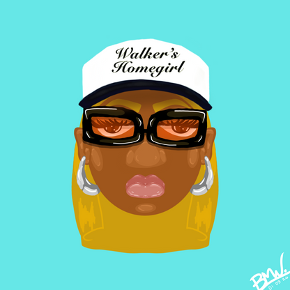 "Walker's Homegirl" Solo Dater Aliesha