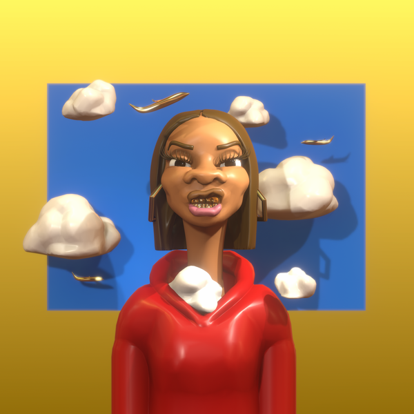 “Dazed Dreamer: Say Cheese”