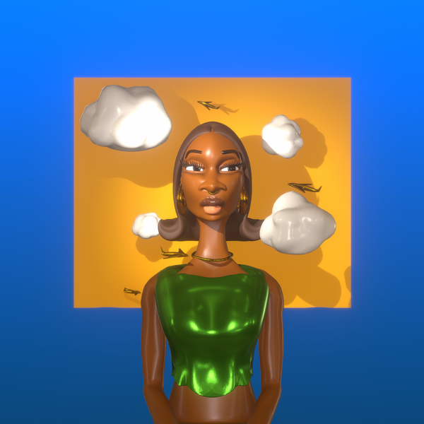 “Dazed Dreamer: Eye on the Prize”