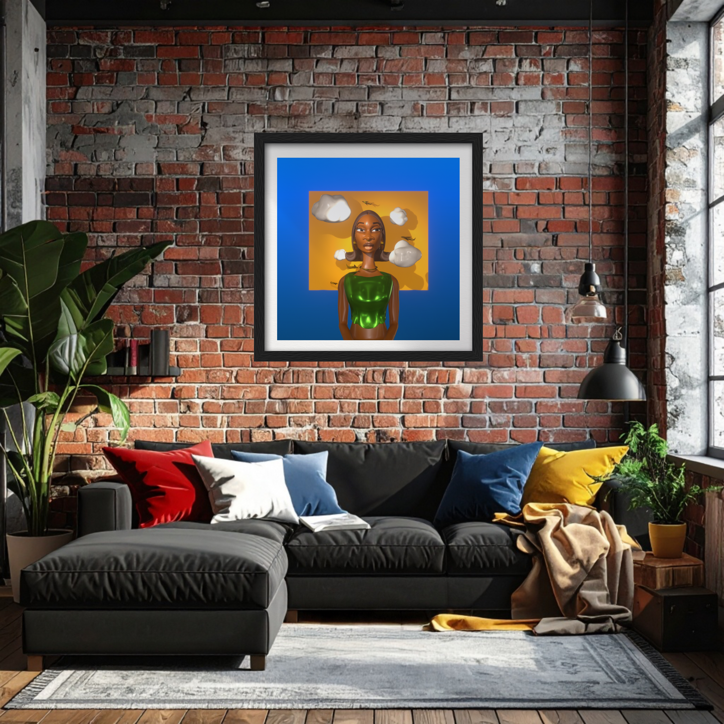 “Dazed Dreamer: Eye on the Prize”