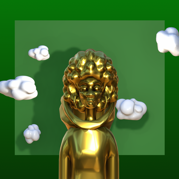 “Dazed Dreamer: Golden Hour”