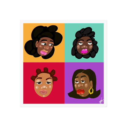 Walker's Homegirls 1