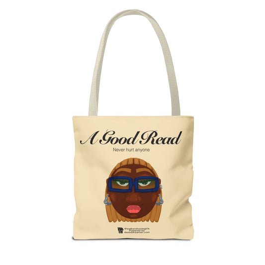 “Book Club” Rein Tote