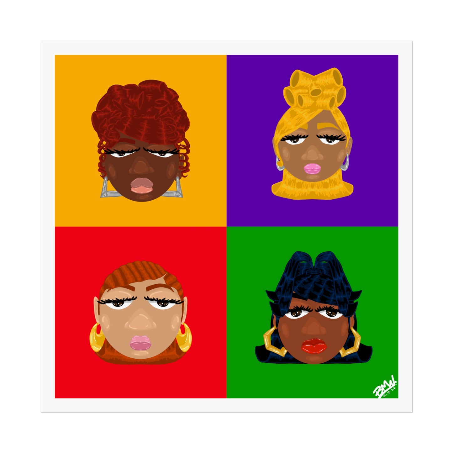 Walker & The Homegirls 9: Pumped Up