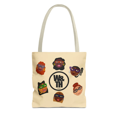 “Book Club” Chelley Tote