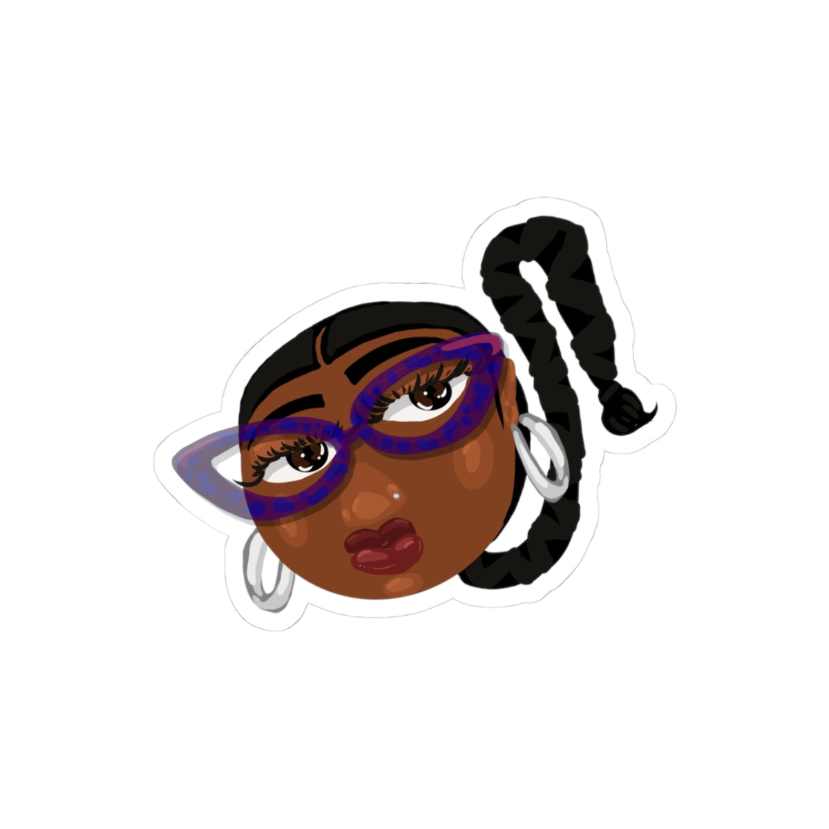 “Study Sesh”— Sticker 2