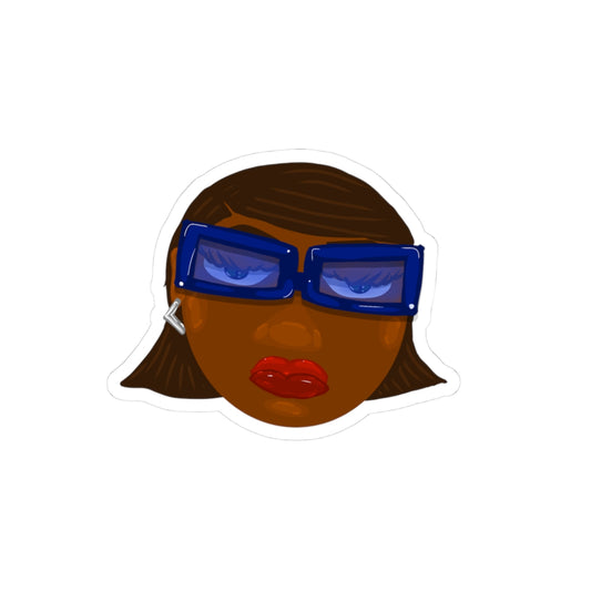 “Flossy Possy”- Eilien