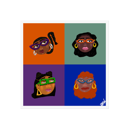 Walker's Homegirls 6: Class in Session