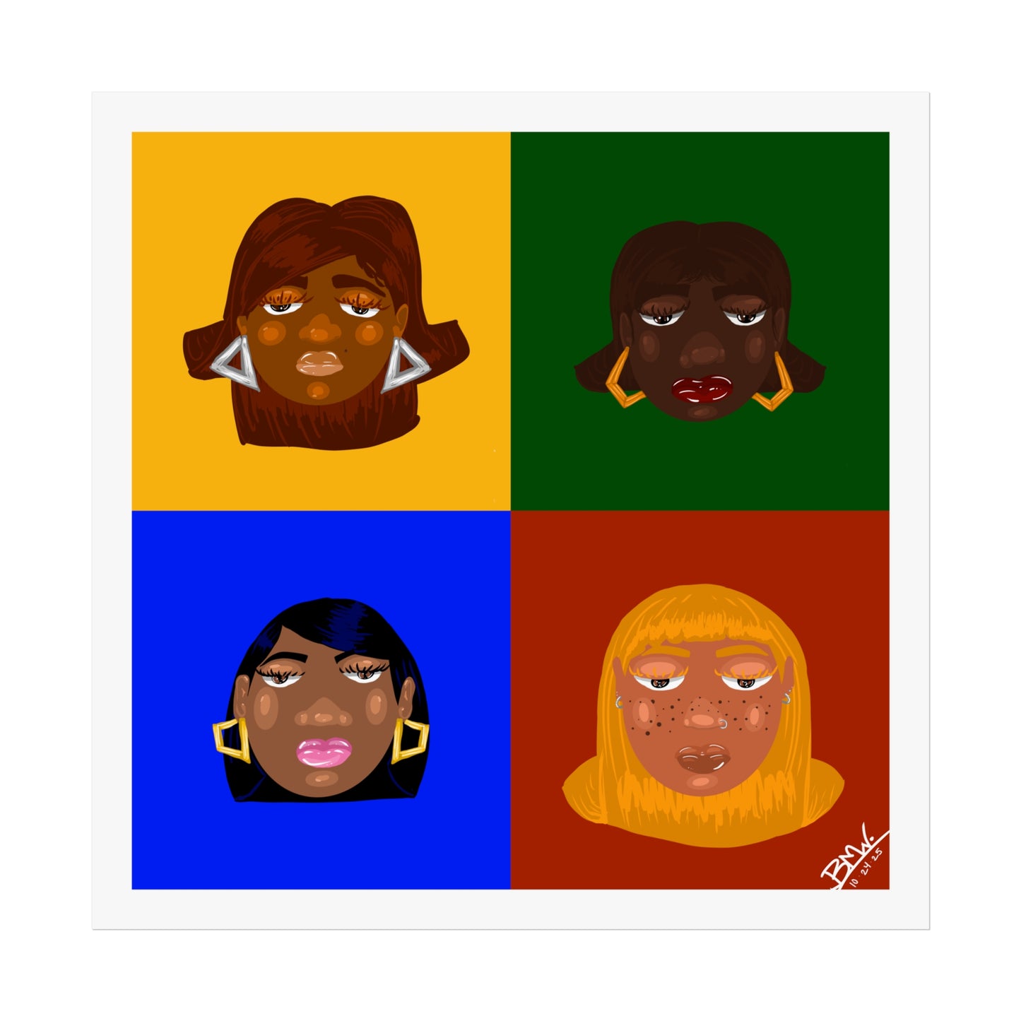 Walker's Homegirls 2