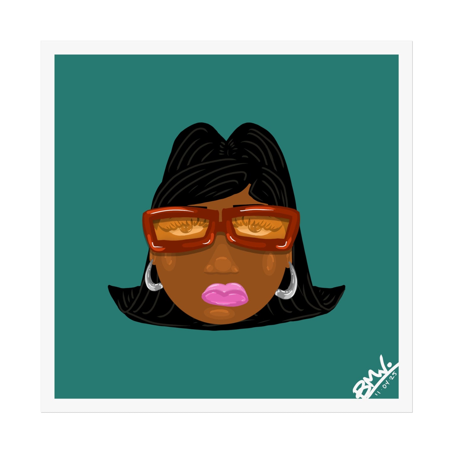 ”Flossy Possy” Edie