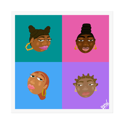 Copy of Walker's Homegirls 4: The Honeybun Pack